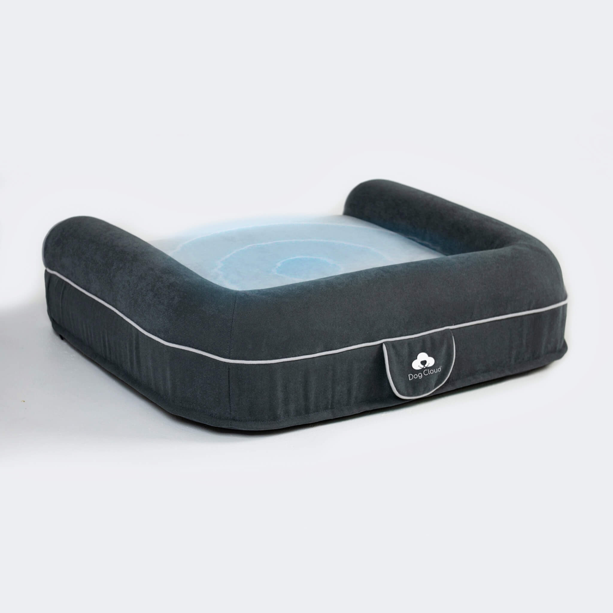 Dog Cloud's Massage Dog Bed