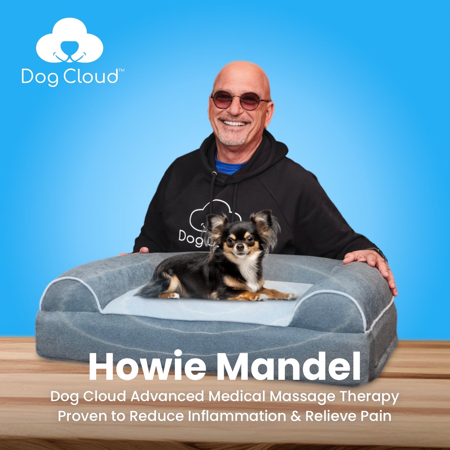 Dog Cloud - Advanced Vibration Therapy At-Home